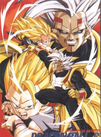 goku 3 contre baby végéta