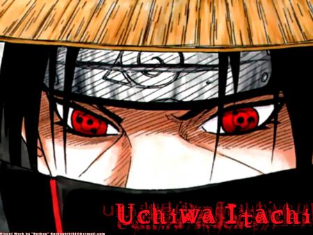 itachi uchiwa