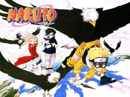 naruto